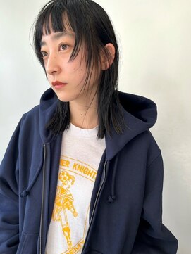 セン 表参道(sen) メルティカラー/ウェーブミディアム[表参道駅/明治神宮前駅]