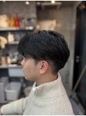 センターパート