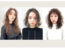 クロリ 淡路店(Chlori)の雰囲気（パーマレベルが高く様々なダメージや髪質に最適な薬剤調合で実現）
