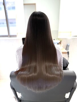 アールサロン アネックス 名駅(Rr SALON ANNEX) 髪質改善トリートメント