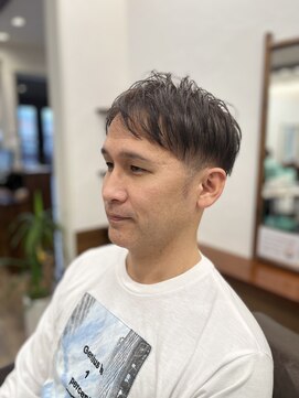 ニュートラル(Neutral) メンズカット