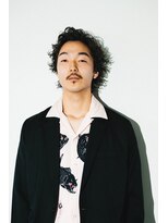 マスタード(MASTARD) men's perm