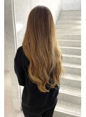 コテを使わずスタイリングデジタルパーマ髪質改善デザイン