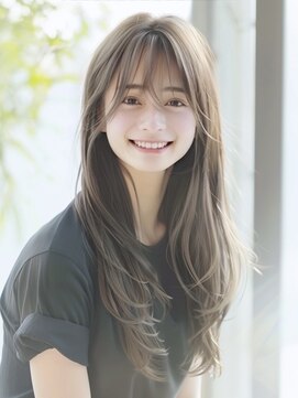 アルトリスト(Altruist Aging×HAIR&SPA) ☆イメチェンピンクベージュアンブレラカラー前髪クールショート