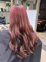 アティラン 上尾店(Attirant)&nbsp;ハイライトカラー/インナーカラー/ブリーチ/Wカラー/白髪ぼかし