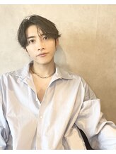 シシ 新宿(She 2.) 芦馬 達徳
