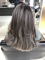 シャンプーボーイエイムス(SHAMPOO BOY aims)&nbsp;ハイライト/バレイヤージュ