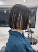 ボブ 20代30代40代へア小顔大阪ボブ梅田