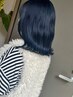 【SNSで話題☆】アディクシーカラー（リタッチ）+プレトリートメント ￥5900