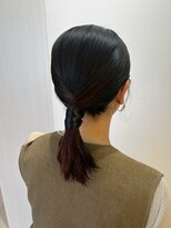 ミモザ(MIMOSA)&nbsp;ヘアセット