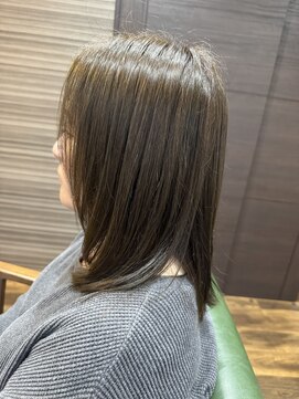 ベルード(bellood) レイヤースタイル