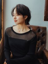 アマリス(Amaris)&nbsp;ショートウルフ20代/30代/40代/50代/庭瀬