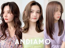 ルシードスタイルアンディアーモ(LUCIDO STYLE andiamo)