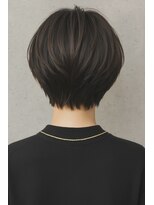 エム(eM) コンパクトショートボブ
