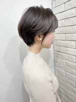 メモリーズ 銀座(Memories)&nbsp;耳掛けショートスタイル　くびれ美人