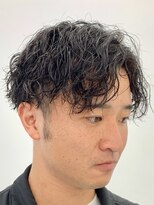 ウィル バイ ブラウン(Vir by Brown)&nbsp;大人のツイストスパイラルパーマ