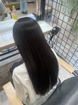 ゼスト 三鷹店(ZEST) メルティカラー似合わせカットブリーチなしカラー/三鷹/吉祥寺ひ