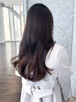 ザックラフィネ(ZACC raffine) レイヤーカット/透明感カラー/艶カラー/トリートメント/レイヤー