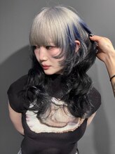 エリオ クペウ(aillo. cope'u) ルーツカラー