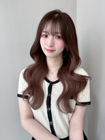 リッカ(LICCA) 〔LICCA AMANE〕盛れるふんわりレイヤー