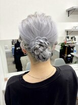 ミラージュ 市原(Miraju)&nbsp;デザインカラー/フェイスフレーミング/グランマッシュ[市原]