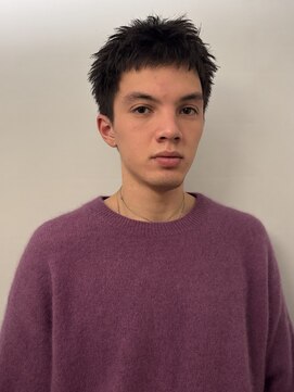 ランズサンズ 表参道(runsuns) メンズカットパーマ/メンズパーマ/学割U24/センターパート