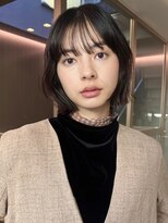 フォト 富山(foto)&nbsp;大人20代30代40代ショートヘアレイヤーマッショート白髪ぼかし