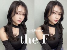 ヘアーアンドビューティーザ エフ(Hair Beauty the F)