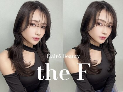 ヘアーアンドビューティーザ エフ(Hair Beauty the F)の写真