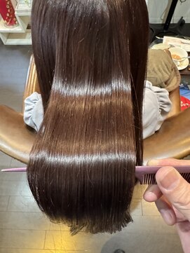 ピスケス(pisces) 【超高濃度水素ケア】ストレートエステ