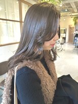 マッシュ グランバーズ 布施(MASHU GRANDVASE)&nbsp;【東大阪布施】顔周りレイヤーでくびれレイヤー