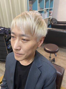 ミステール(Mystere) ホワイトブリーチ