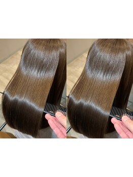 千葉で高評価の髪質改善特化サロン《AQs》が津田沼にNEW OPEN!高技術×こだわり商材で,髪の悩みを根本解決*