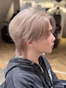 ケーオーエスビューティー(K O S beauty) センターウルフ