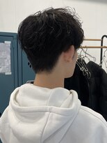 アンプ(amp)&nbsp;メンズカット