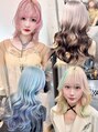 リル ラウム 原宿(LiL Raum) 誰とも被らないあたなだけのスタイルを提案します☆【原宿駅】