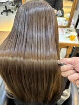 ベイリコルド(Bei Licoldo.)&nbsp;縮毛矯正