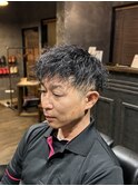 2ブロックツイストスパイラル