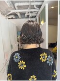ボブパーマ