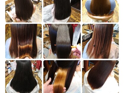 ユニオン ヘアー(UNION∞HAIR)の写真