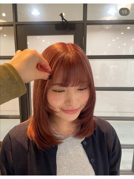 フィガロ ウメダ(FIGARO UMEDA) フェイスレイヤー