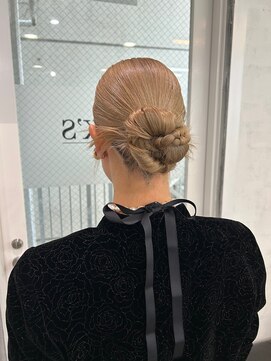 バンクスヘアー(BANK'S HAIR) 韓国風タイト質感カチモリヘア