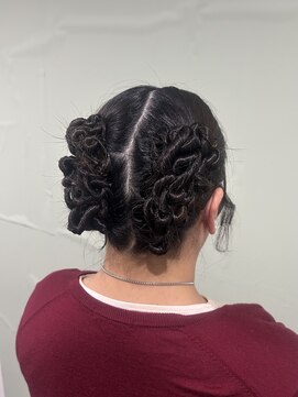 ハニーレーン(HONEY LANE) ツインアレンジ