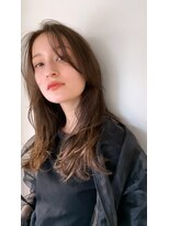 フランチェスカ(Francesca)&nbsp;ロングレイヤー