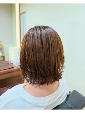 プロッソル 廿日市店(PROSOL) 大人ナチュラルボブ
