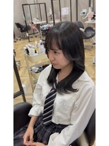 ヘアーナチュレ ラ フルール(HAIR NATURE La Fleur)&nbsp;☆くびれミディ☆