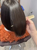 シャルヘアーデザイン(Shall hair design)&nbsp;縮毛矯正