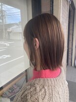 ハル(halu) 《halu》コンパクトボブ