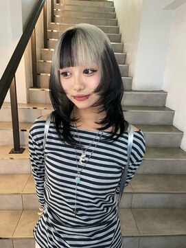 アンフィグ 吉祥寺(anfig) デザインカラー/ルーツカラー/吉祥寺/