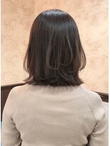 ロンド 銀座(Lond) ☆春日☆グレーブラウンイメチェン/ボブレイヤー/ベージュ90